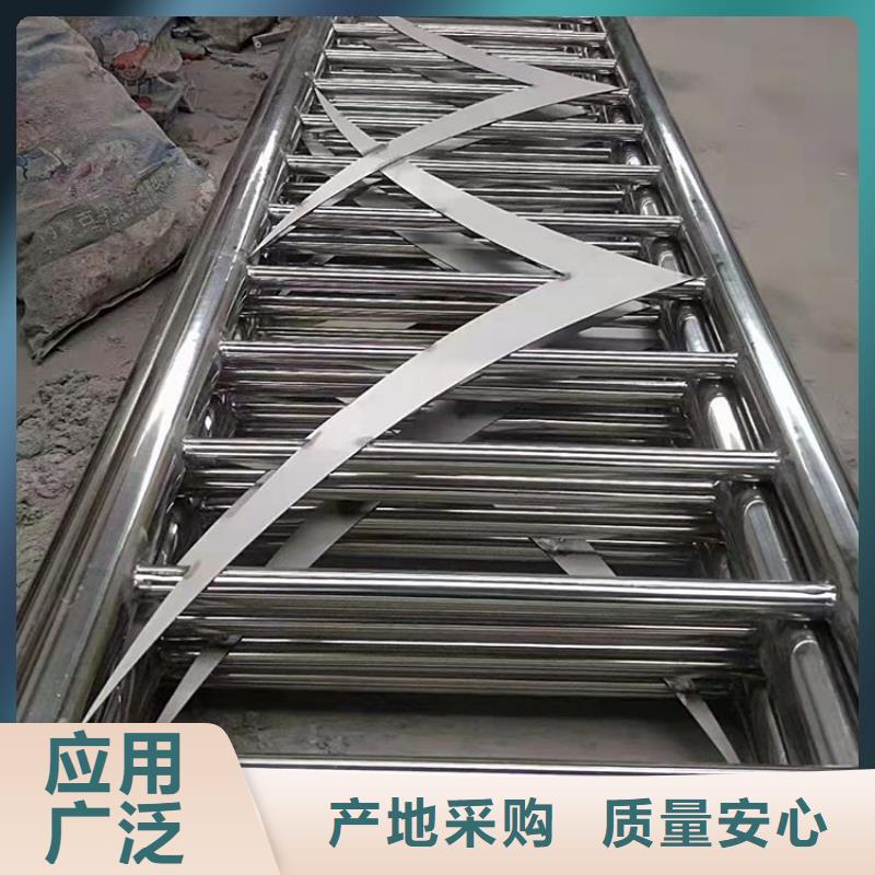 喷塑不锈钢护栏立柱-助您购买满意买的放心安兴用的舒心