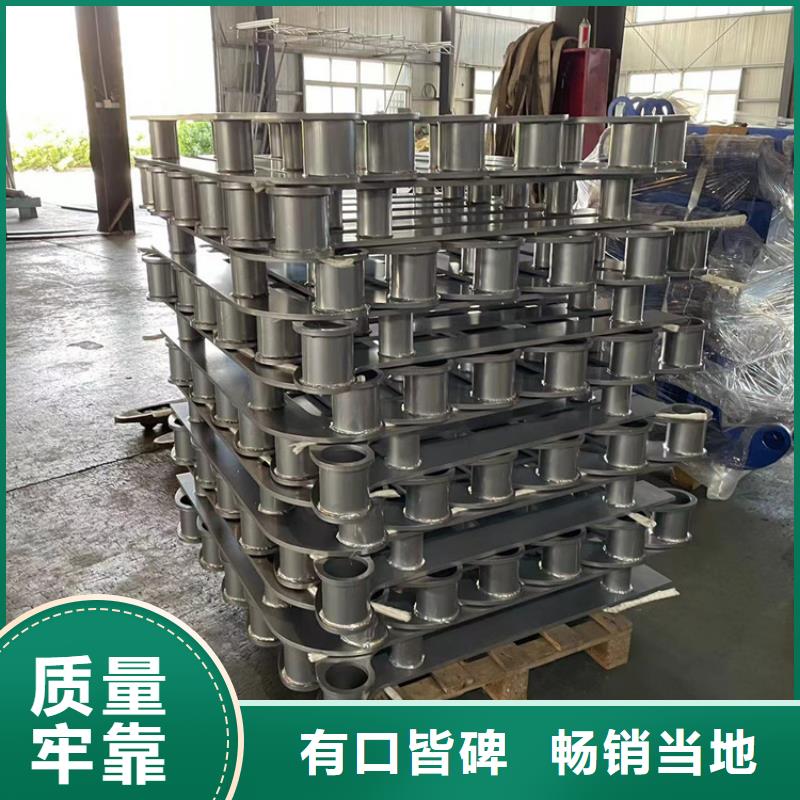 供应外敷201不锈钢复合管护栏的厂家当地服务商