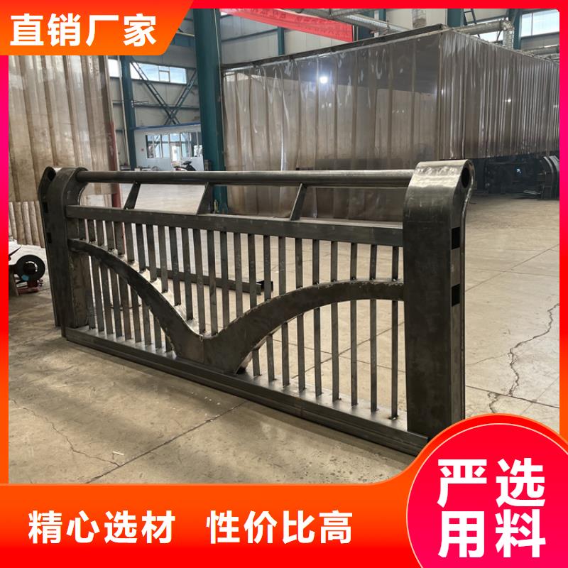 生产
Q235B桥梁栏杆的厂家今日价格