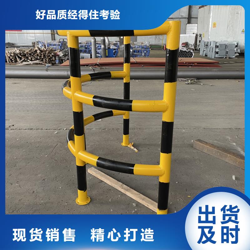 镀锌防撞护栏现场安装当地厂家
