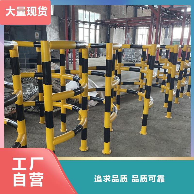 生产河道景观护栏的经销商一手货源
