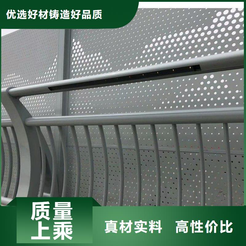 护栏LED防护栏杆拥有核心技术优势本地生产厂家
