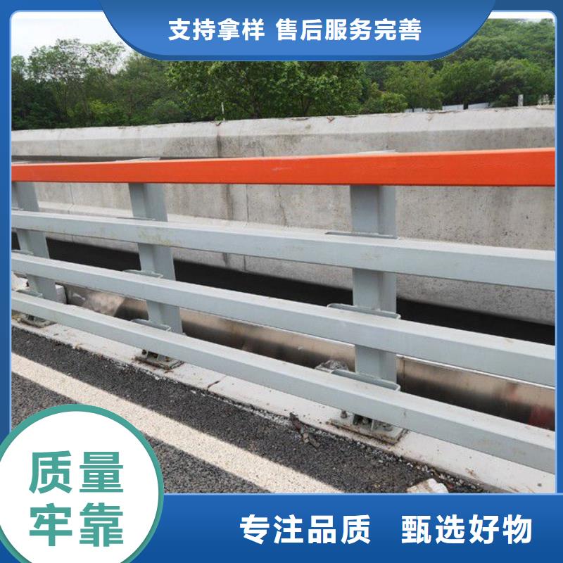 护栏防撞护栏立柱品质优选应用领域