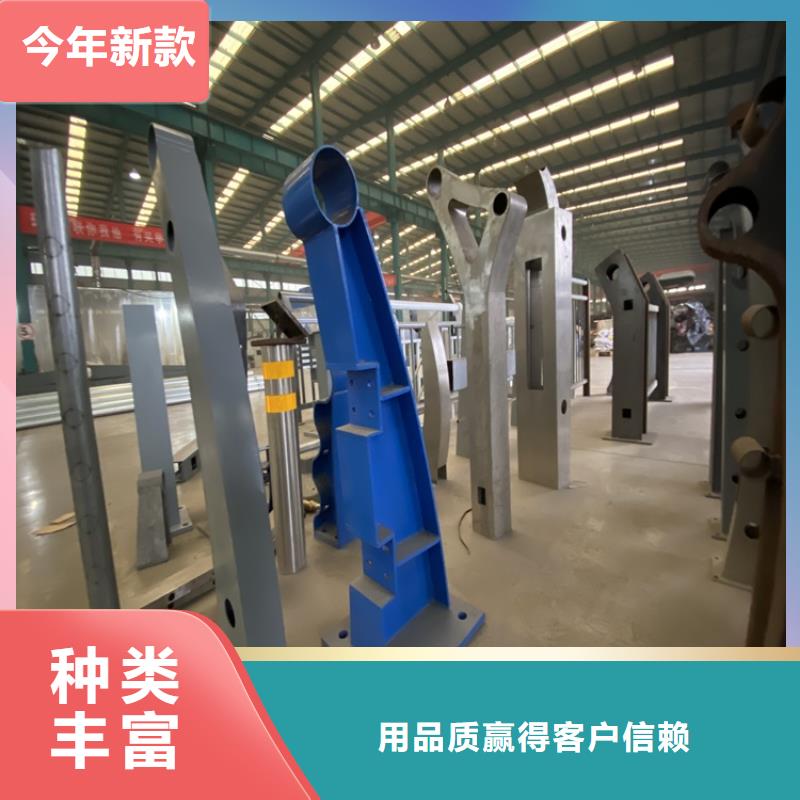 【护栏桥梁立柱好产品价格低】当地厂家