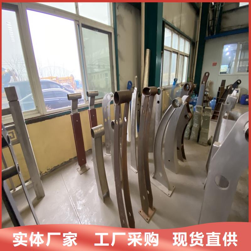 护栏不锈钢复合管护栏制造生产销售应用领域
