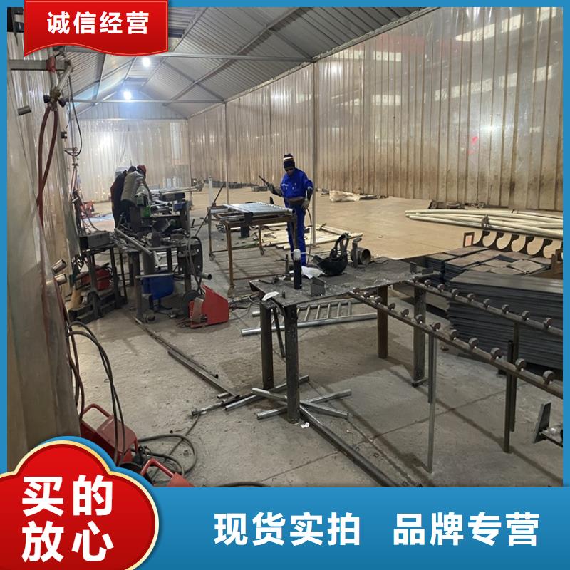 桥梁内侧防撞护栏厂家供应服务始终如一