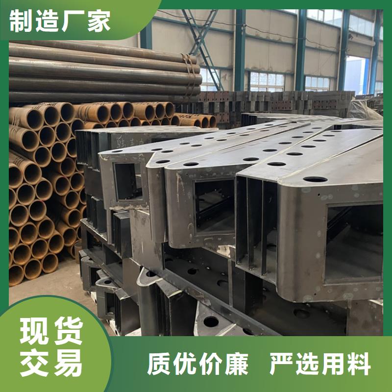 【护栏立柱打造行业品质】厂家案例