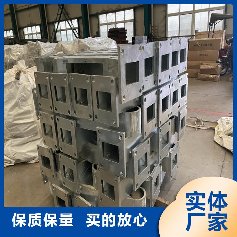 护栏桥梁防撞护栏实体诚信厂家设备齐全支持定制