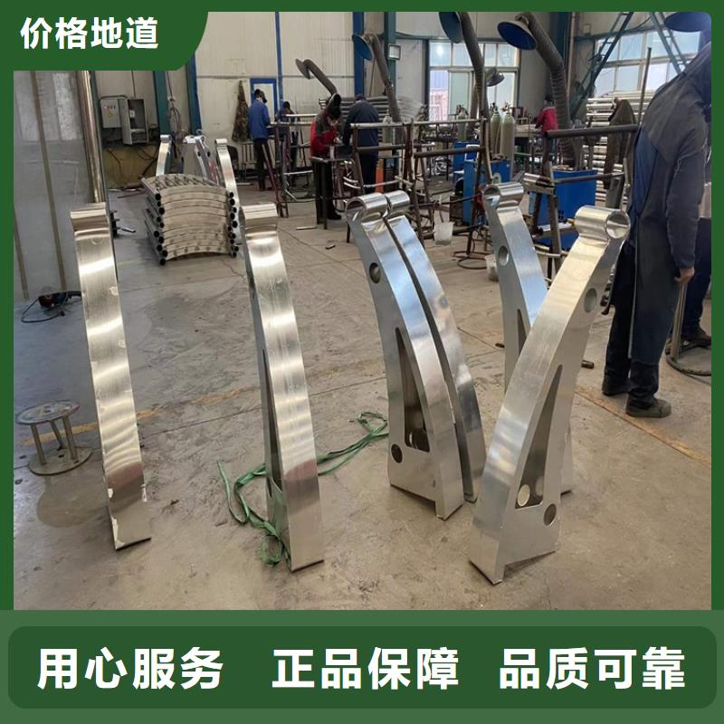 护栏-【国道抗冲击围栏】厂家案例注重细节