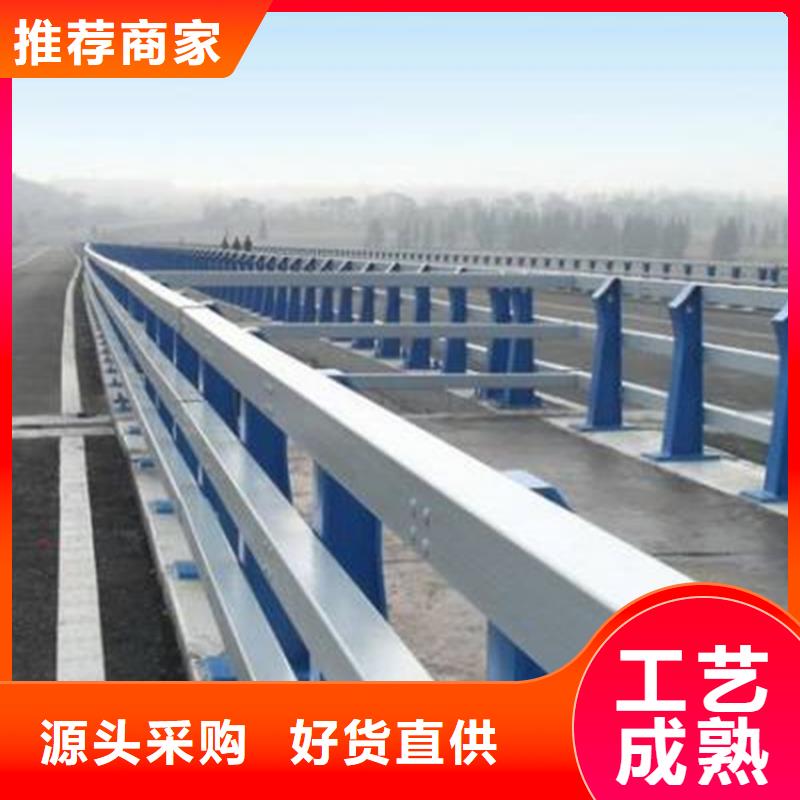 桥梁护栏-灯光防撞护栏高质量高信誉现货实拍