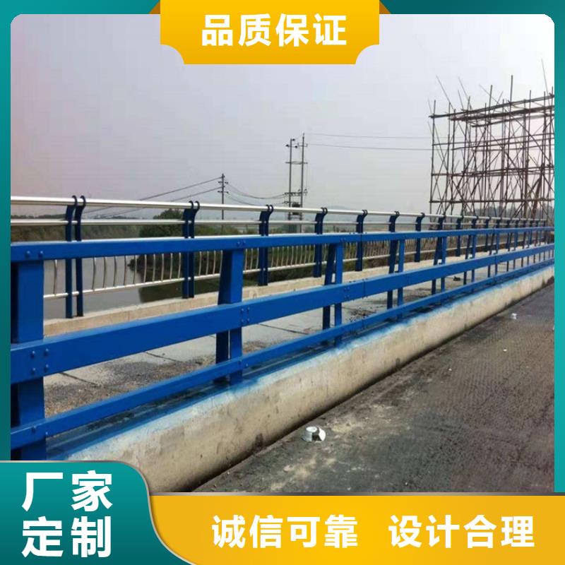 桥梁护栏景观护栏每一处都是匠心制作本地经销商