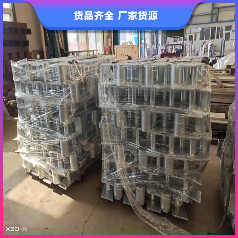 桥梁护栏钢板立柱批发供应多种场景适用