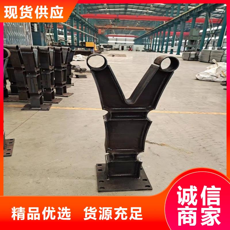桥梁护栏_人车分流栏供应商适用场景
