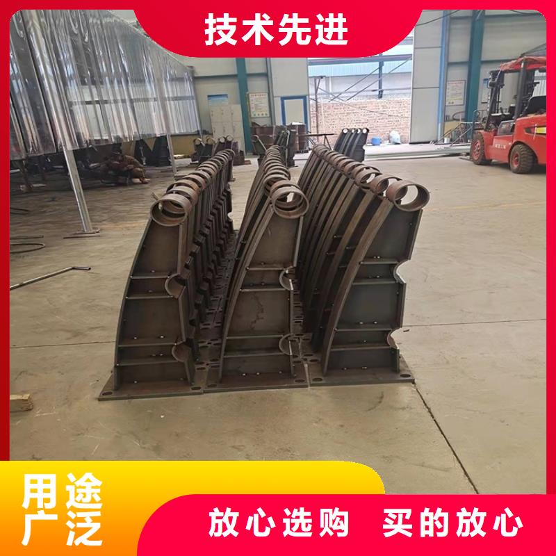 桥梁护栏景观护栏好品质用的放心实力厂商