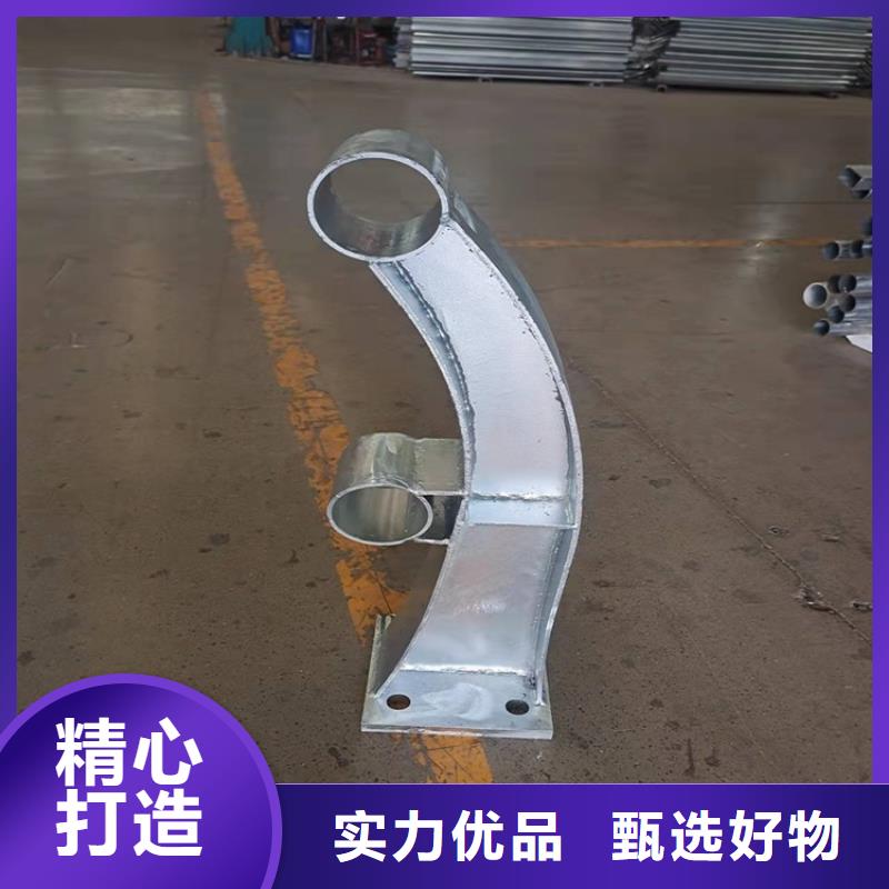 桥梁护栏不锈钢栏杆一站式厂家精致工艺