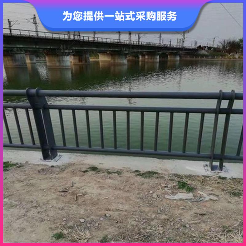 【桥梁防撞护栏,不锈钢复合管护栏优质材料厂家直销】精工细致打造