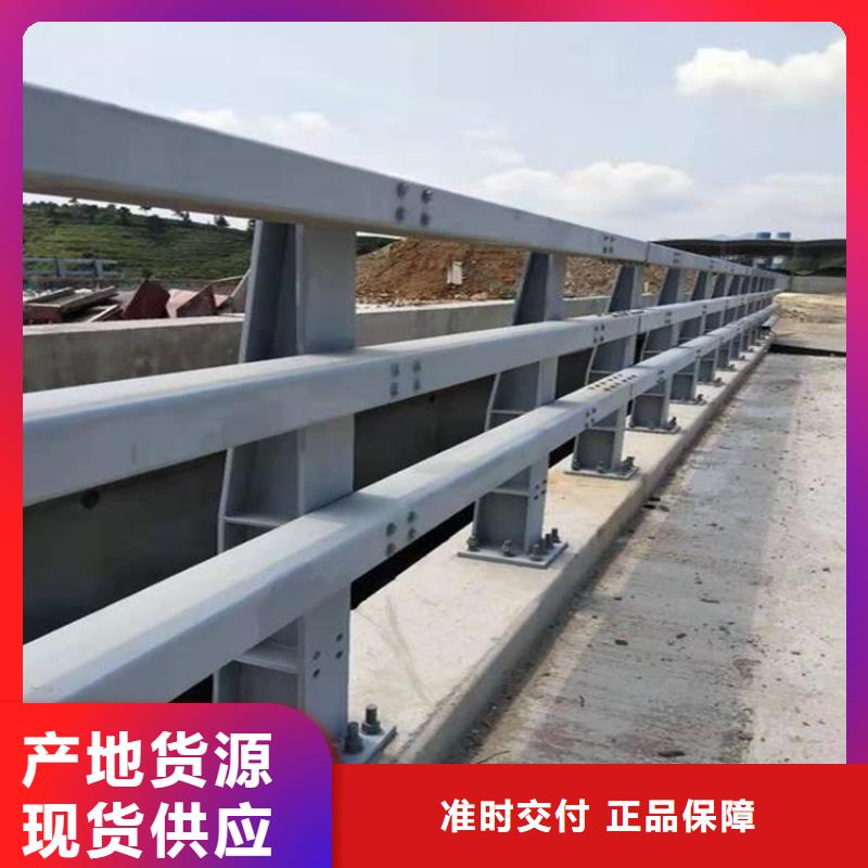 桥梁防撞护栏_【市政护栏】优选厂家实力见证