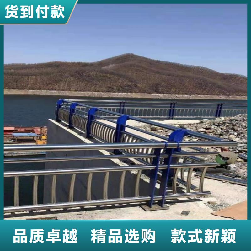 【桥梁防撞护栏-中央分隔栏交货准时】本地公司