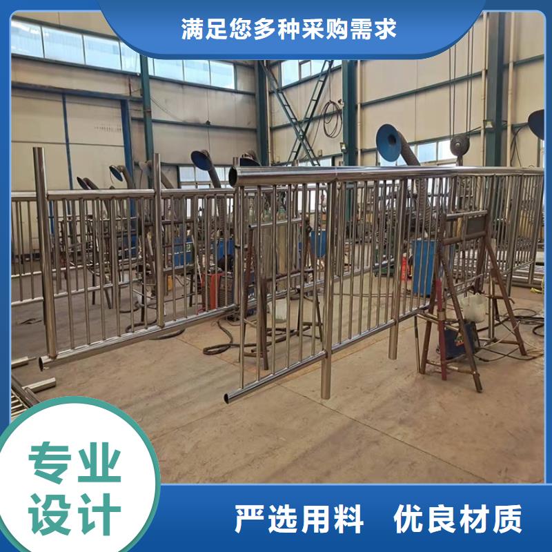 桥梁防撞护栏,交通防撞围栏量大更优惠产地货源