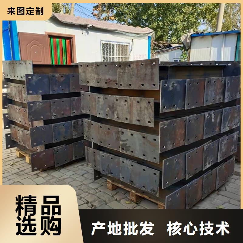 桥梁防撞护栏_景观护栏多种工艺当地生产厂家