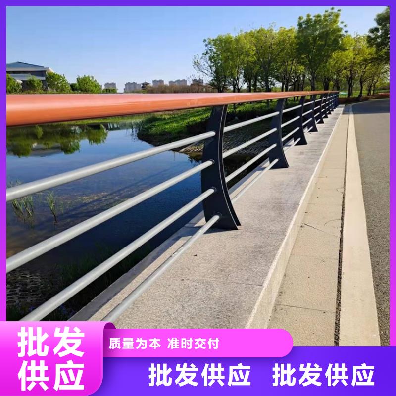 桥梁防撞护栏_防护栏有实力有经验实力见证