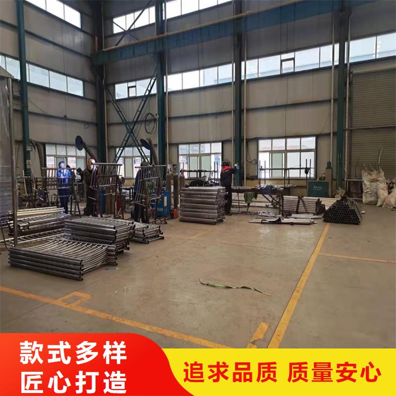 ​桥梁防撞护栏_【热镀锌立柱】热销产品省心又省钱