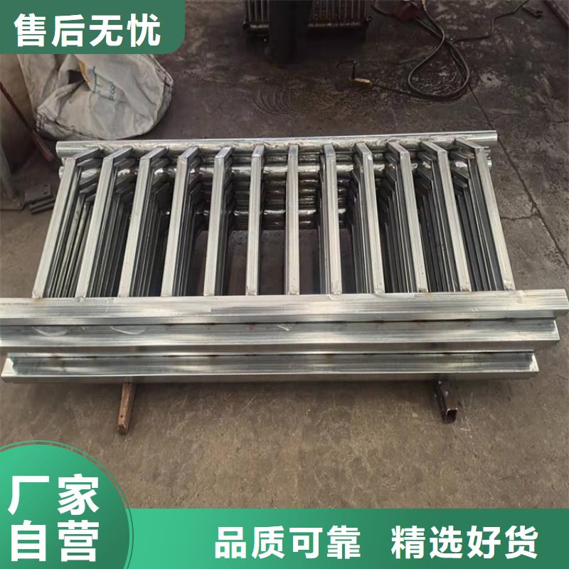 桥梁防撞护栏防撞护栏立柱精心打造同城货源