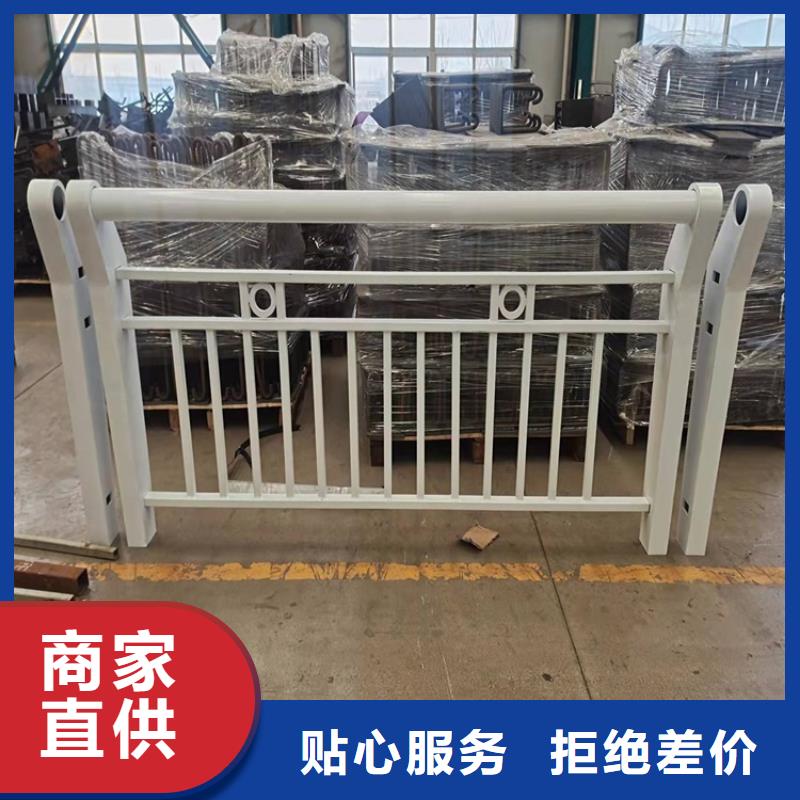 ​桥梁防撞护栏不锈钢桥梁护栏源头厂家量大价优专注品质