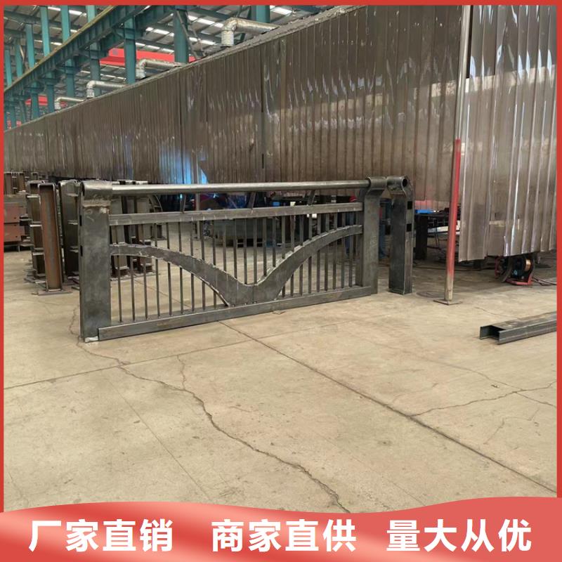 桥梁上的栏杆产品规格介绍定制批发