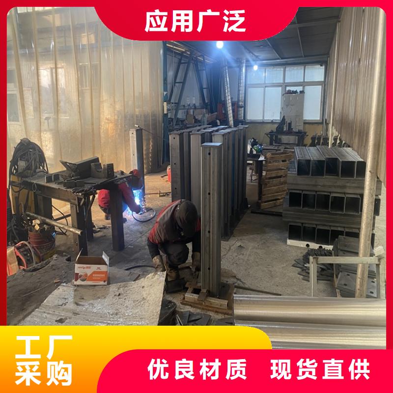 桥的防撞护栏厂家热线本地生产厂家