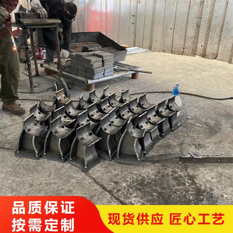 Q345B桥梁防撞护栏源头供应商N年生产经验