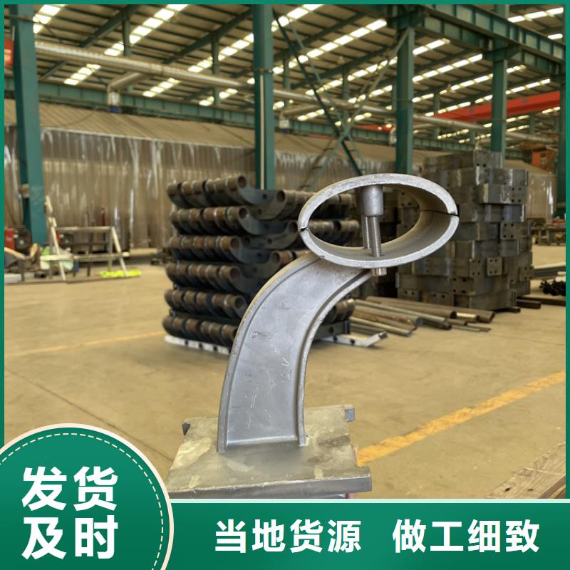 桥梁护栏立柱适用范围广自营品质有保障