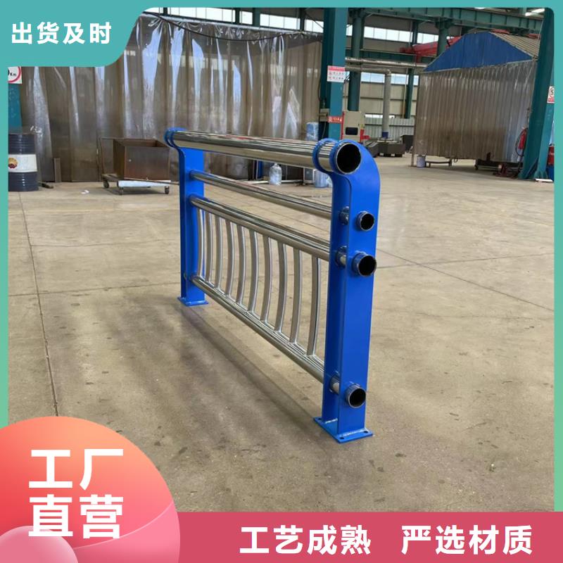 桥侧护栏货源直供优质货源
