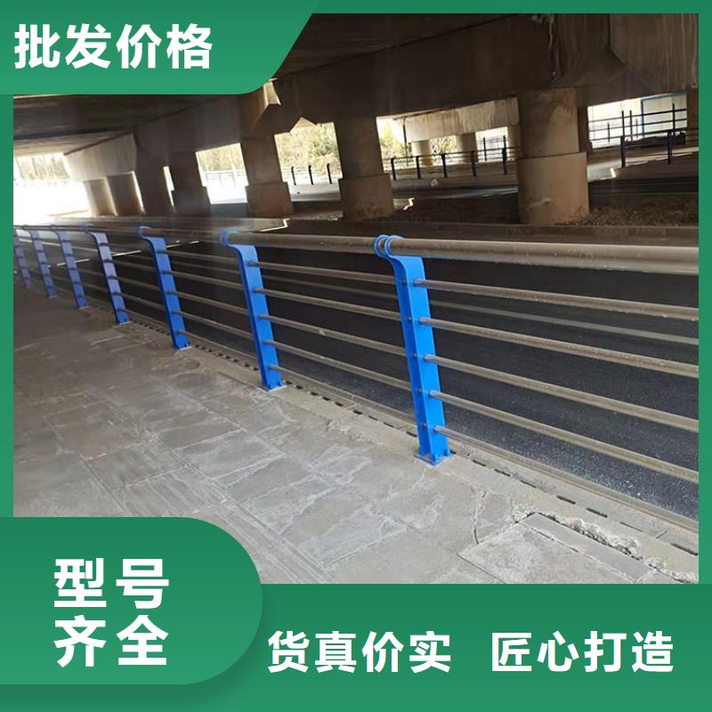 景观桥梁栏杆生产经验丰富的厂家用心细节