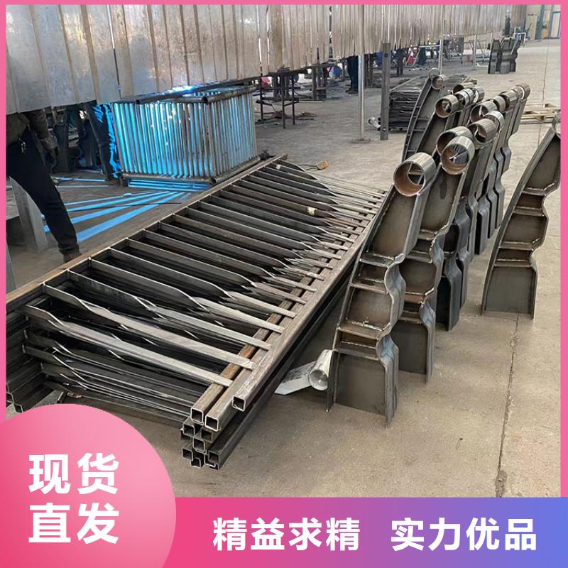 库存充足的天桥护栏公司为品质而生产