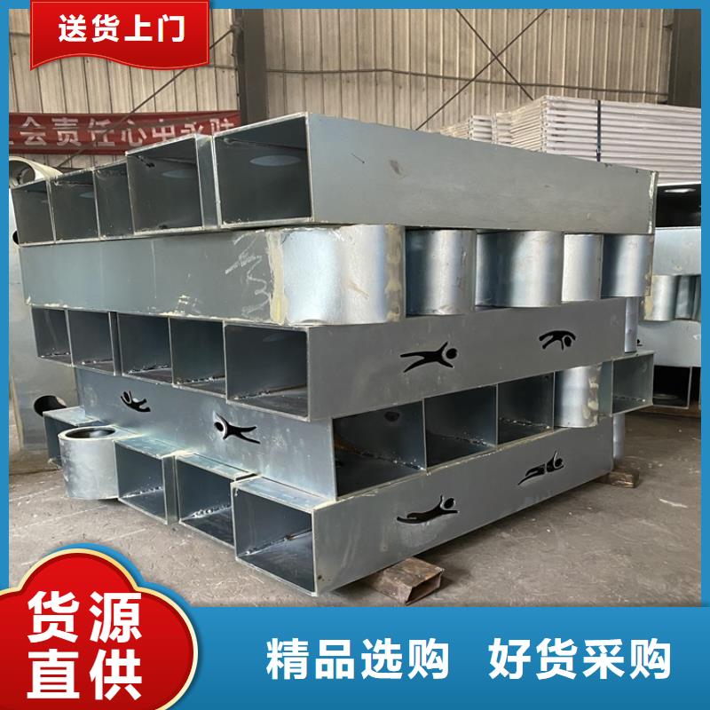 304不锈钢复合管栏杆厂家直接报价当地经销商