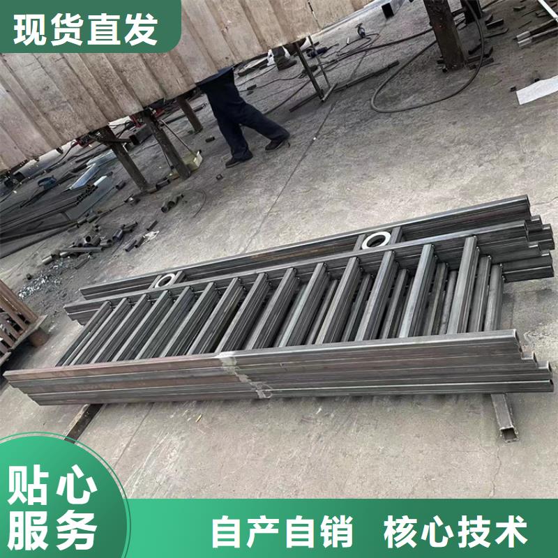 常年供应灯光河道护栏-品牌工艺精细质保长久