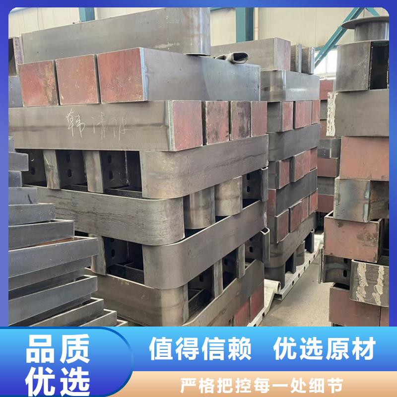 新闻：景观隔离栏杆厂家用心制作