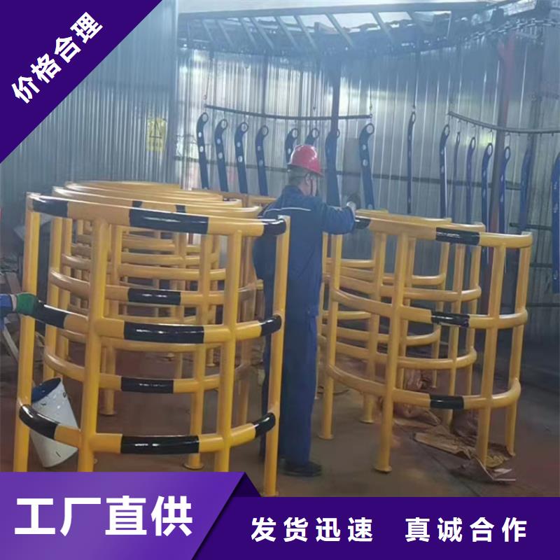 找桥梁栏杆厂家选鼎森金属材料有限公司本地制造商