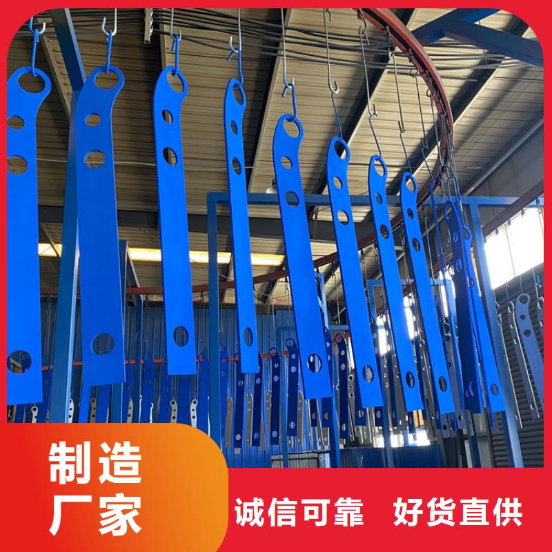 大桥防撞护栏产品齐全厂家供应