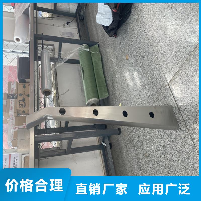 不锈钢复合管多年生产经验自有厂家