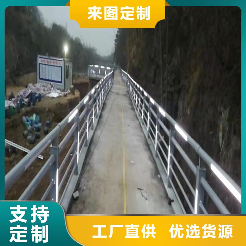 景观桥梁栏杆产品案例厂家售后完善