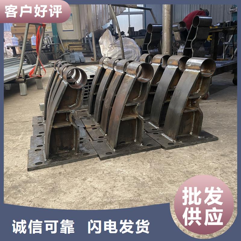 生产镀锌钢管护栏_诚信企业生精选厂家好货