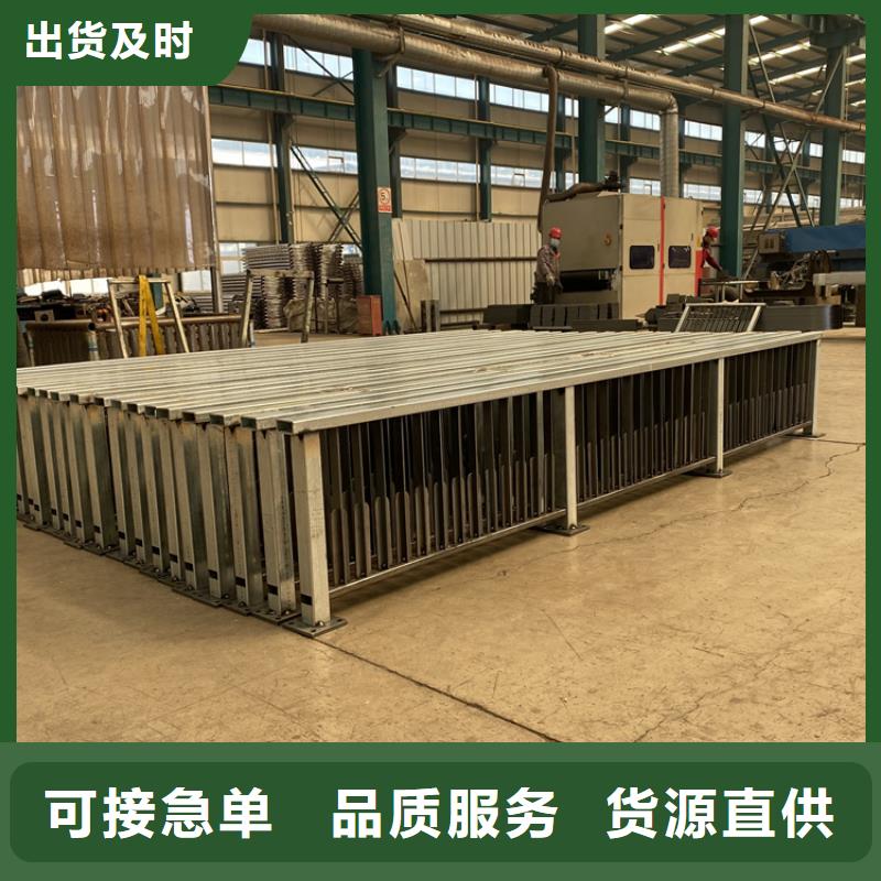景观桥梁栏杆产品案例