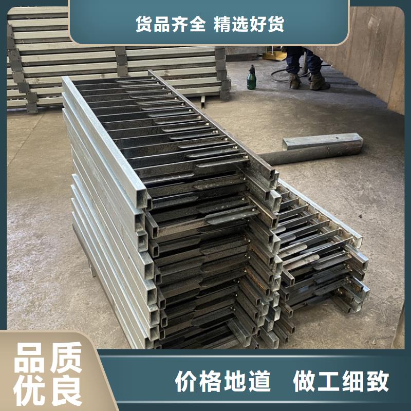 专业销售桥梁钢护栏质量有保证品质保障售后无忧