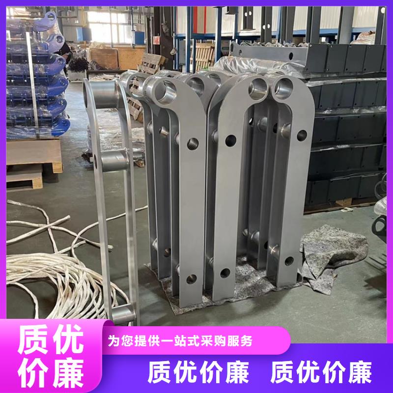 价格合理的Q235B桥梁防撞护栏公司工艺精细质保长久