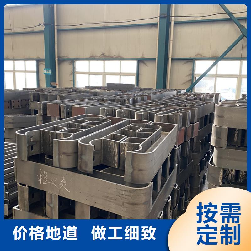 采购防撞桥梁栏杆必看-售后保障支持货到付清