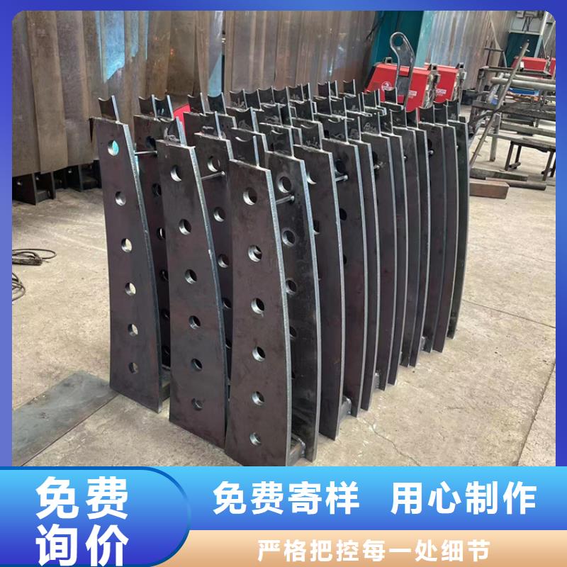 生产交通防撞栏杆_优质厂家本地货源