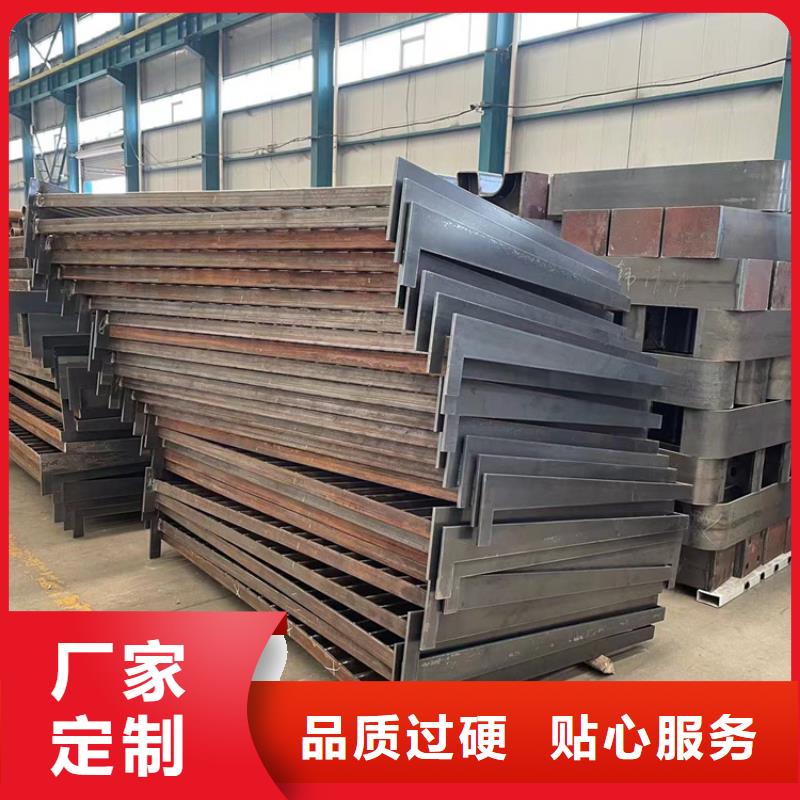 品牌的防撞栏杆生产厂家实力商家