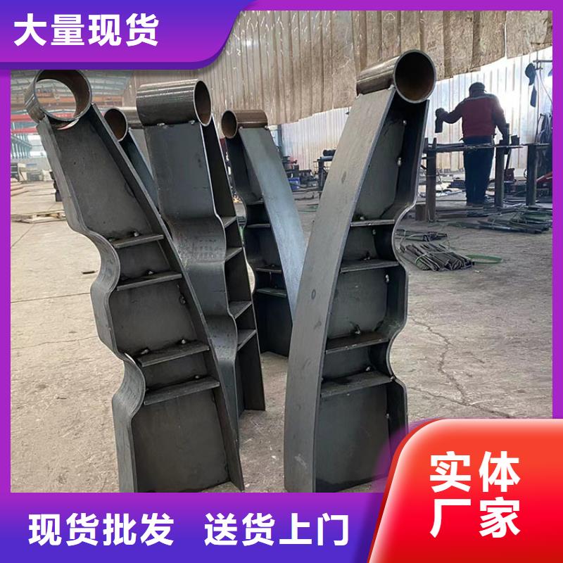 现代桥梁护栏厂家—薄利多销同城厂家